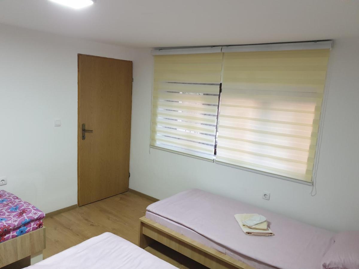 Bistricka Stanica Bed & Breakfast Sarajevo Exterior photo
