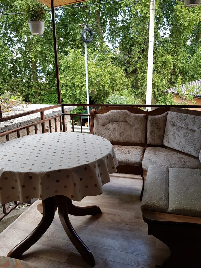 Bistricka Stanica Bed & Breakfast Sarajevo Exterior photo