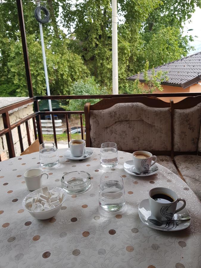 Bistricka Stanica Bed & Breakfast Sarajevo Exterior photo